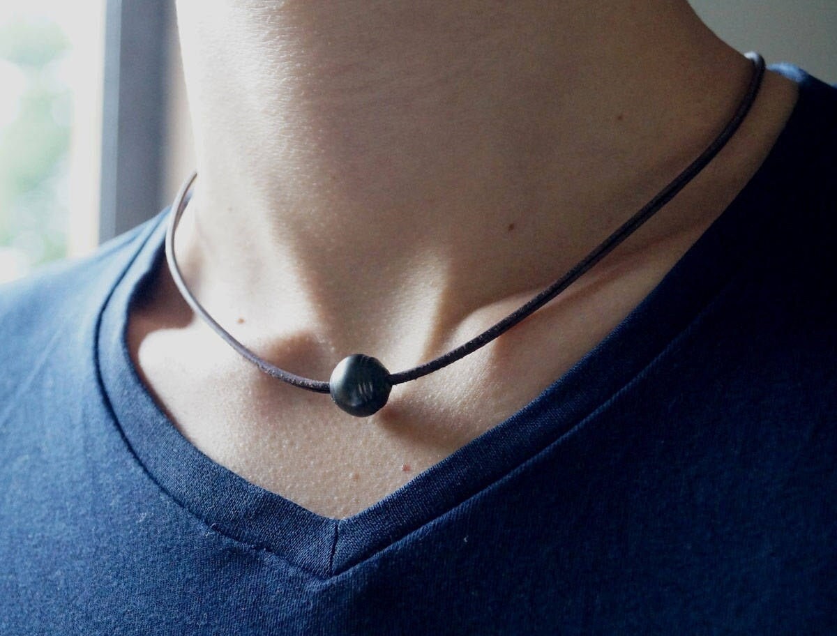 collier en perles de Tahiti collier en perles de culture coller en perles de Tahiti noire