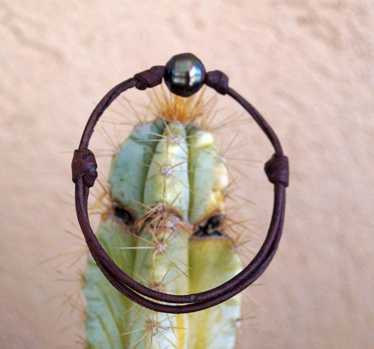 bracelet en perles de Tahiti bracelet en perles de culture bracelet en perle de Tahiti noire