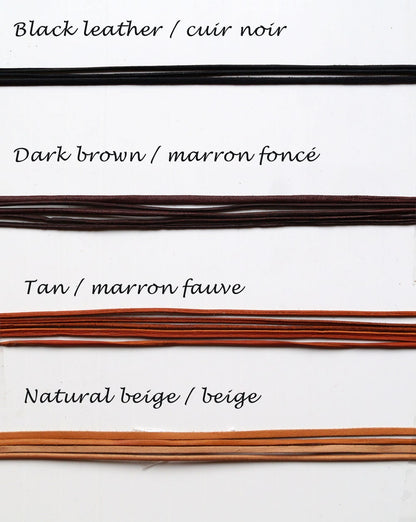 Bracelet épuré avec une perle de Tahiti - Bill