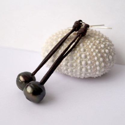 boucle oreille perle