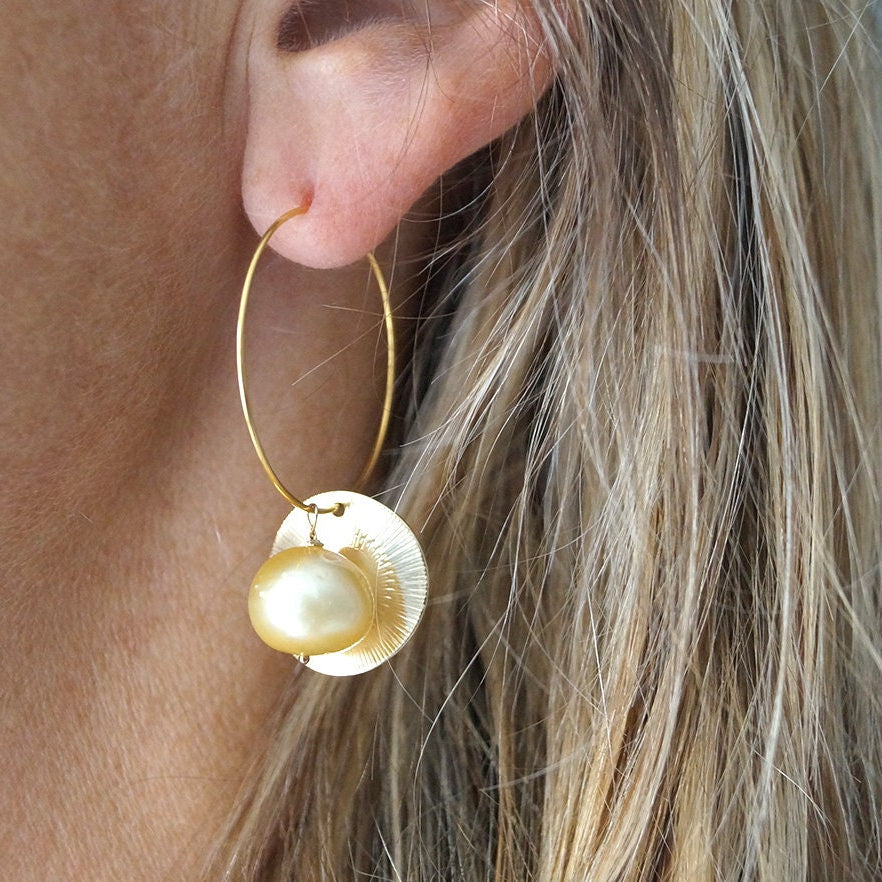 créole boucle dorée