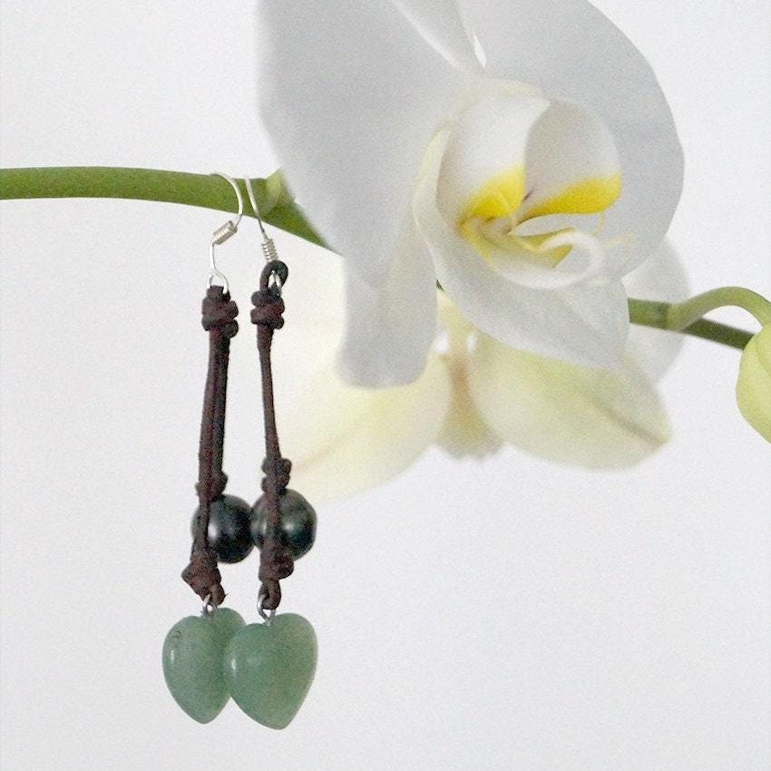 boucle oreille aventure et perle Tahiti