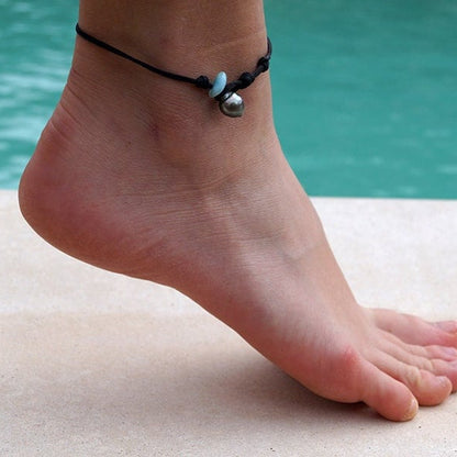 bracelet cheville Kira