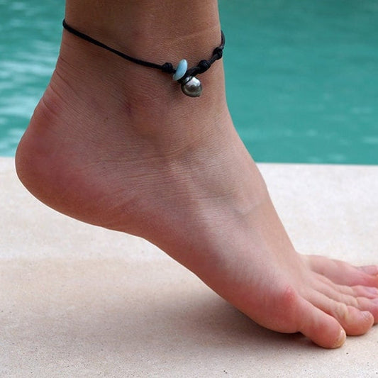 bracelet cheville Kira