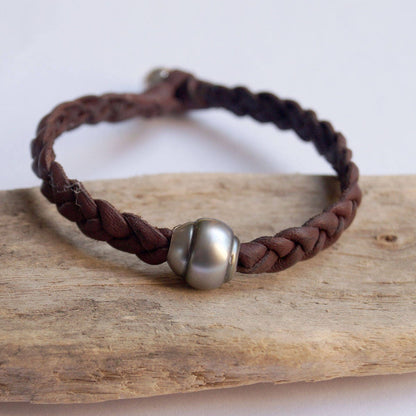 bracelet perle de culture