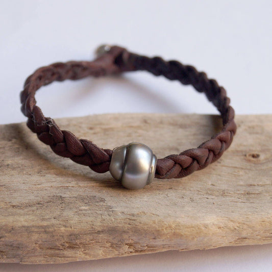 bracelet perle de culture