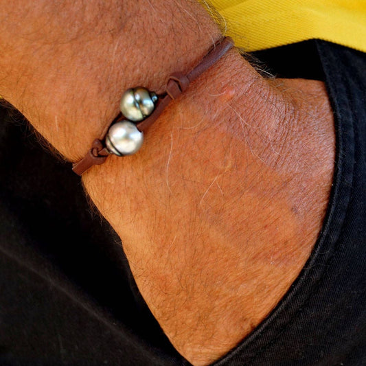 bracelet perle culture