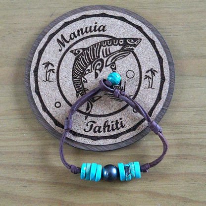 bracelet perle de culture