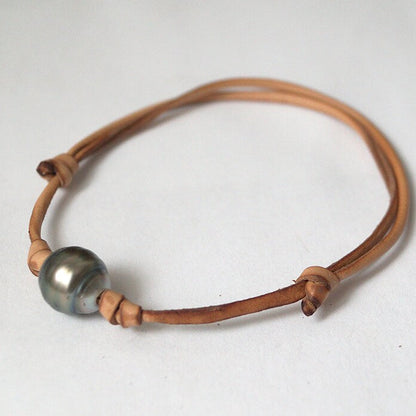 bracelet perle de tahiti