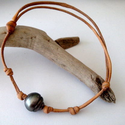 bracelet perle de tahiti