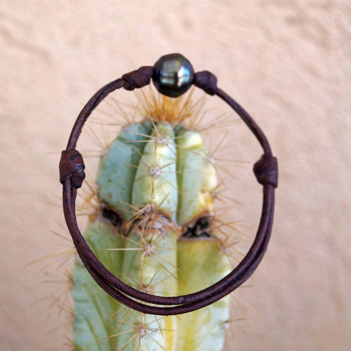 bracelet perle de culture