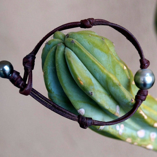 bracelet perle de culture