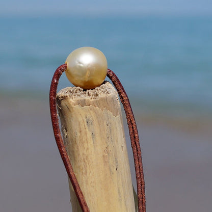 collier perle de culture