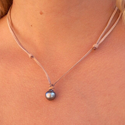 collier perle de tahiit