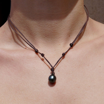 collier perle de culture