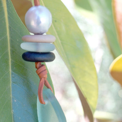 collier perle de Tahiti