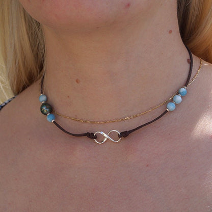 collier perle tahiti et argent