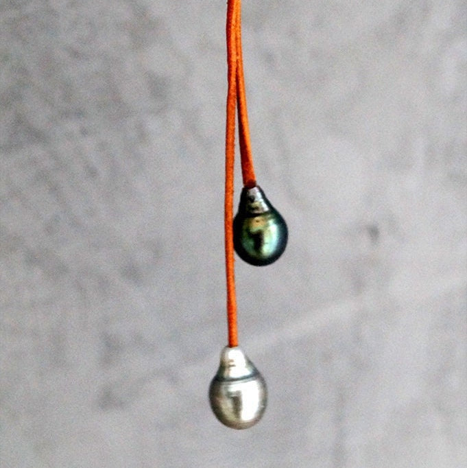 collier perle de Tahiti pour femme