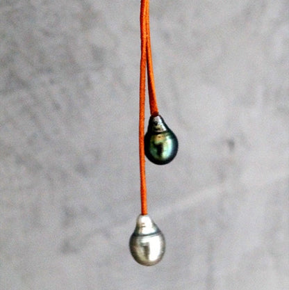 collier perle de Tahiti pour femme
