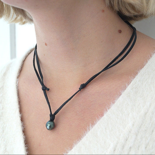 collier perle de culture