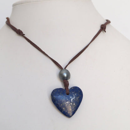 collier perle de culture femme