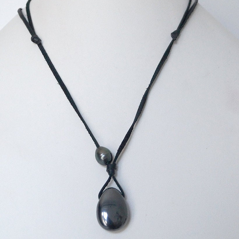 collier perle de culture