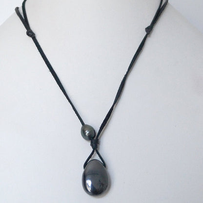 collier perle de culture