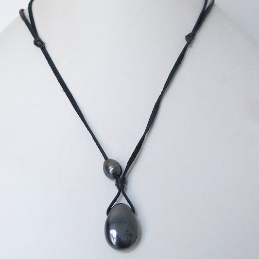 collier perle de culture