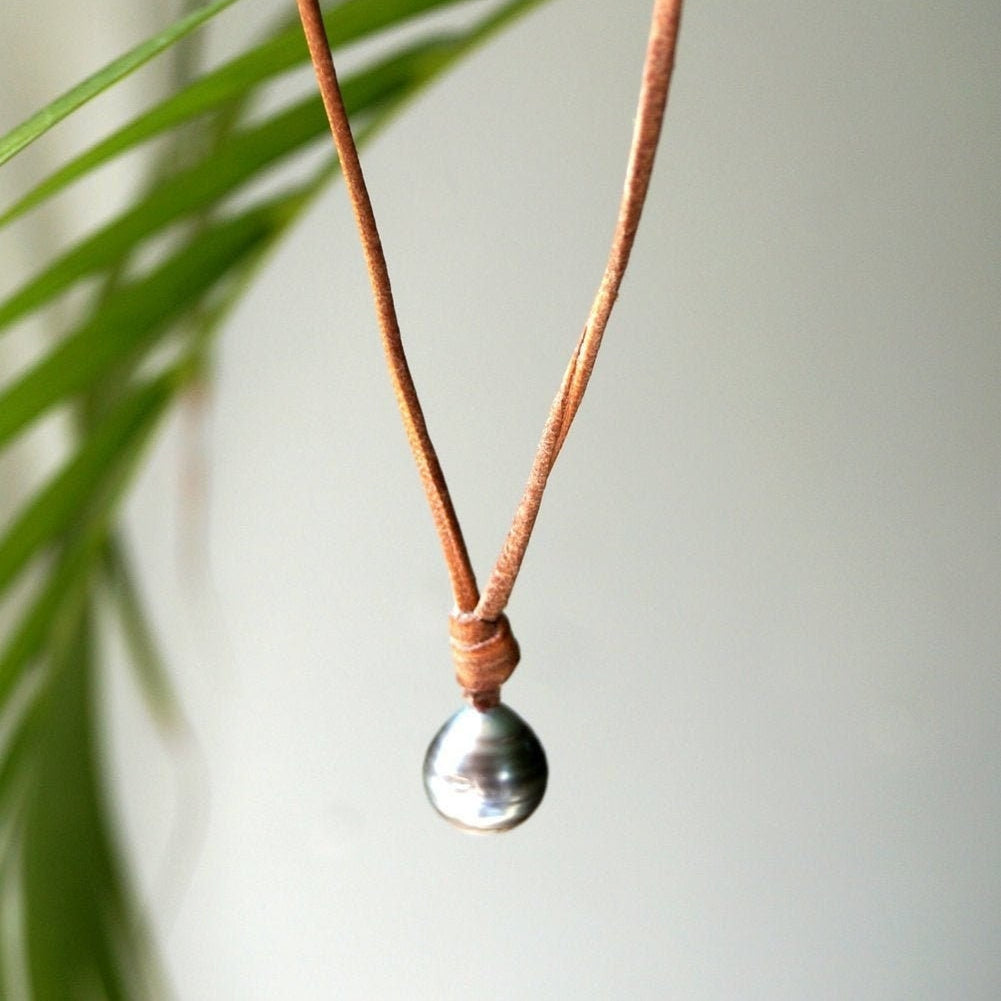 collier perle