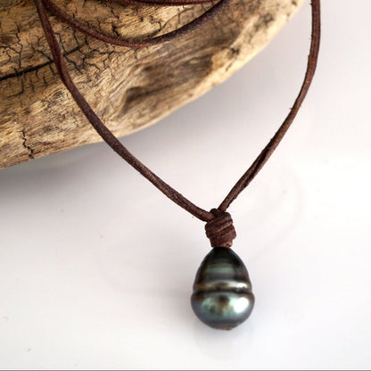 collier perle de culture