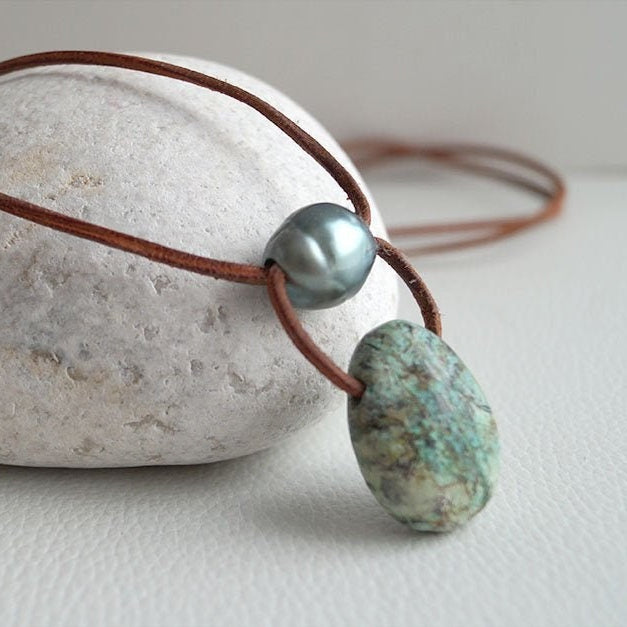 collier pendentif homme