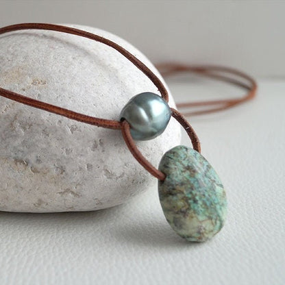 collier pendentif homme