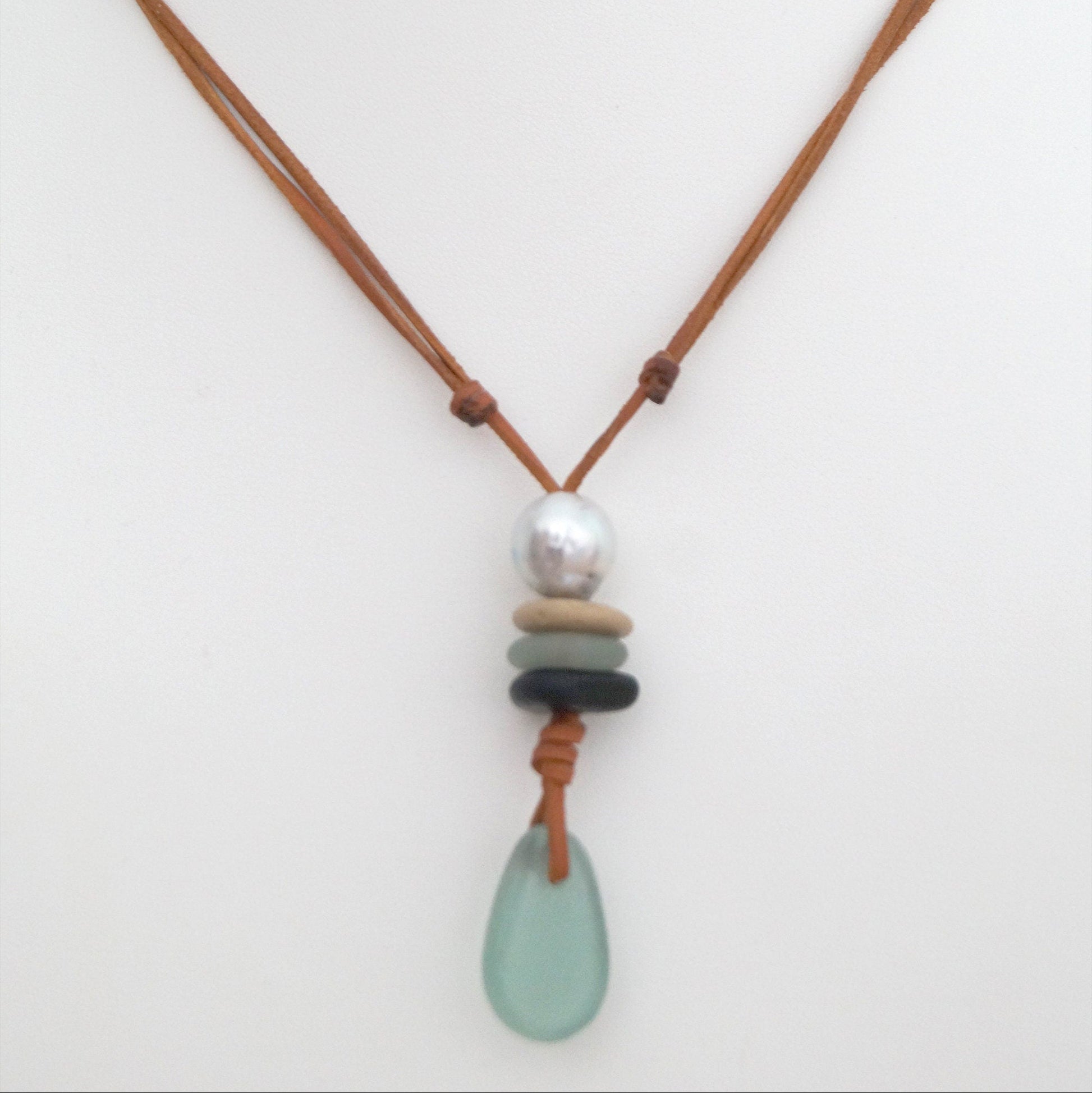 collier perle de culture