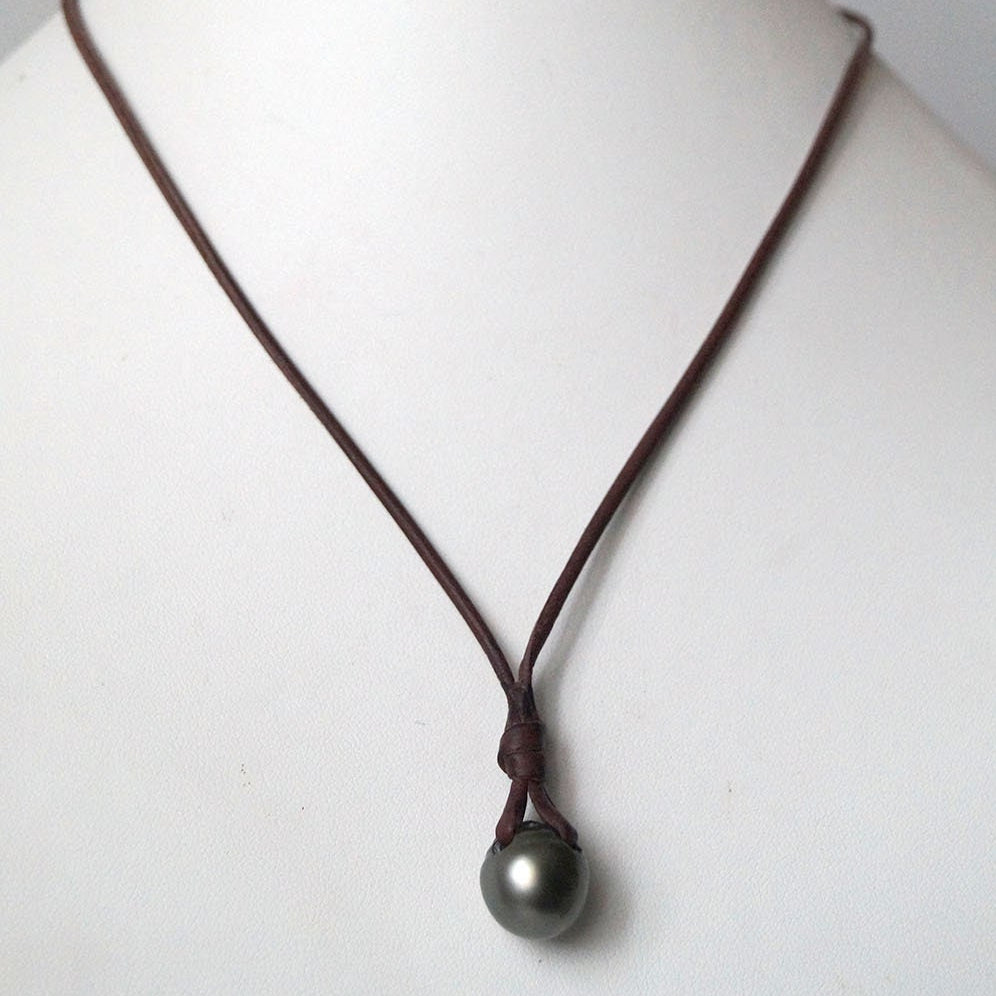 collier perle de culture