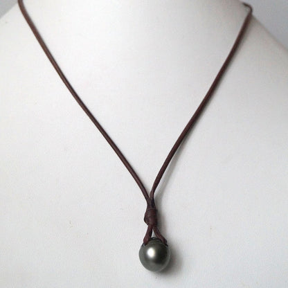 collier perle de culture