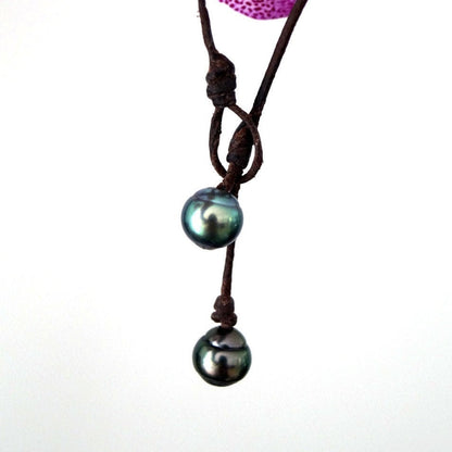 collier perle de culture