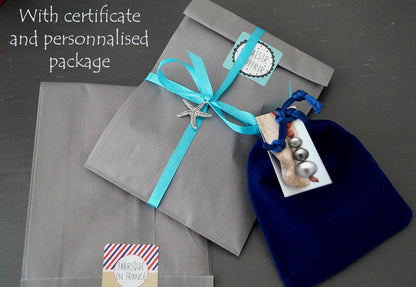 Bracelet de cheville ajustable avec perle de Tahiti - Luan